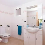 شقة Jardines Playa Gandia *
