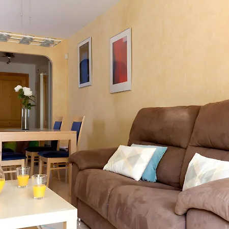 شقة Jardines Playa Gandia