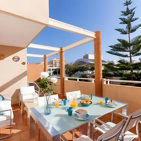 Apartment Jardines Playa Gandia *