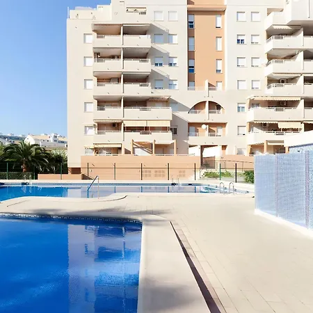 شقة Jardines Playa Gandia Playa de Gandia