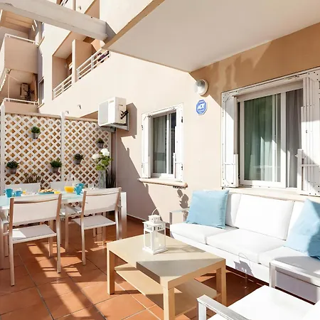 Jardines Playa Gandia * Playa de Gandia