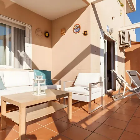 Jardines Playa Gandia Apartment *