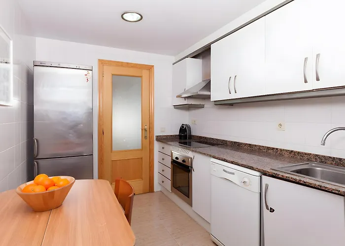 Jardines Playa Gandia * Playa de Gandia