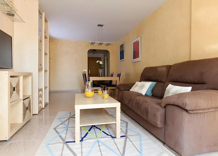 Jardines Playa Gandia * Playa de Gandia