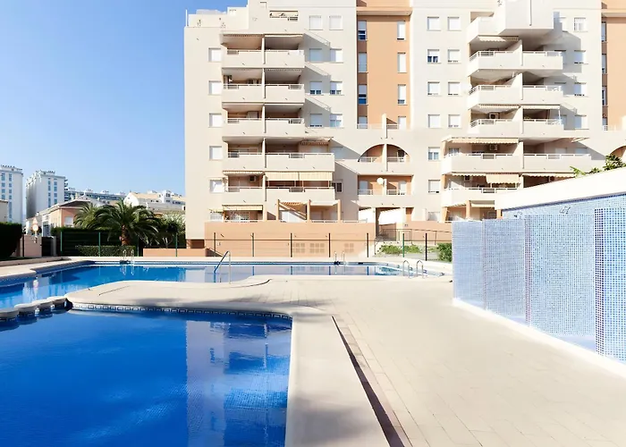 شقة Jardines Playa Gandia Playa de Gandia