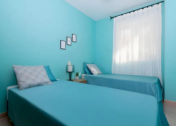 Jardines Playa Gandia * Playa de Gandia