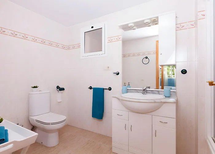 شقة Jardines Playa Gandia *