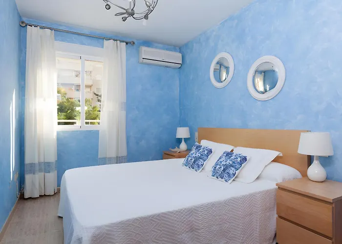 شقة Jardines Playa Gandia *