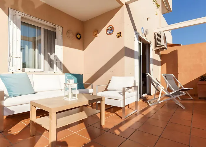 Jardines Playa Gandia شقة *