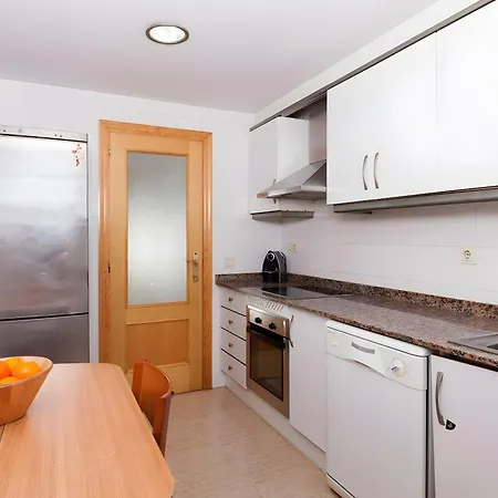 Jardines Playa Gandia * Playa de Gandia