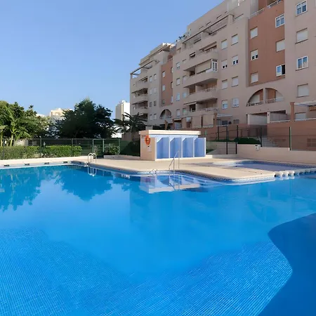 Jardines Playa Gandia Daire Playa de Gandia